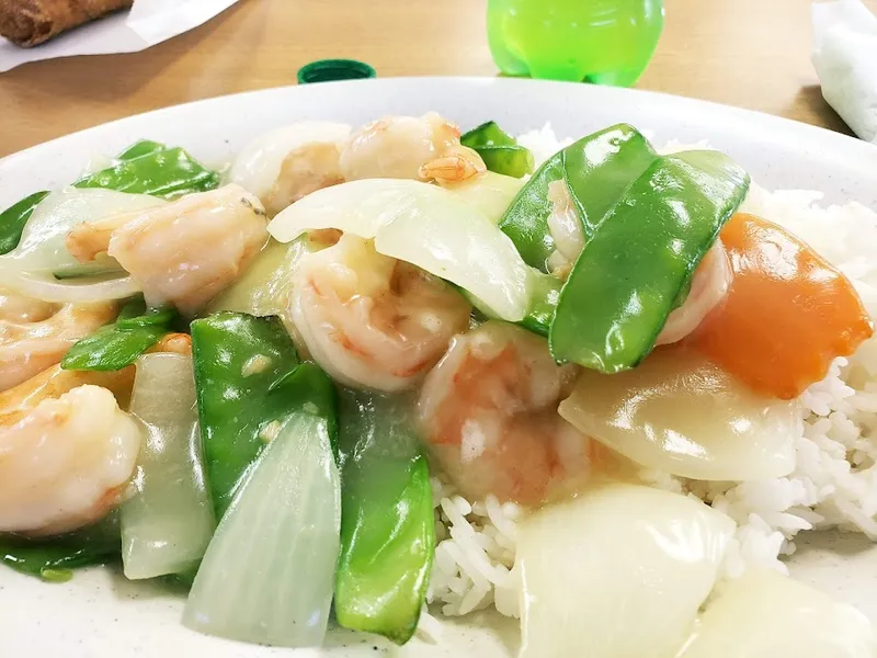 Wok D'Lite