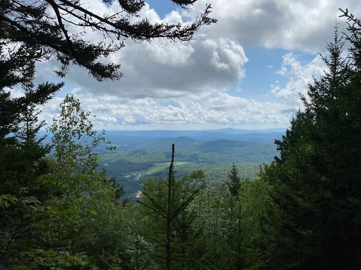 Lovewell Mountain Trail