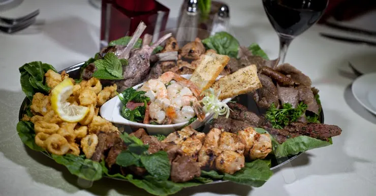 Troy Mediterranean Cuisine