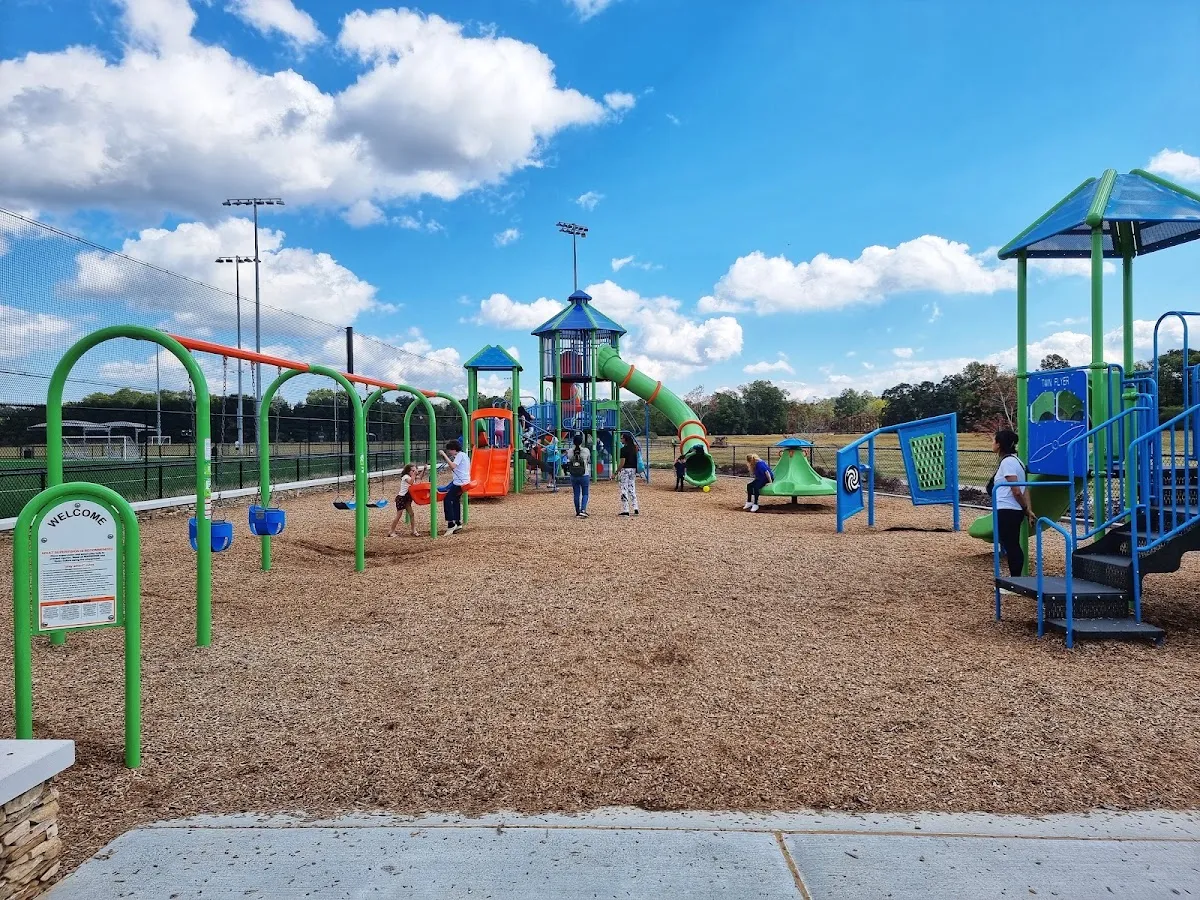 Cauley Creek Park
