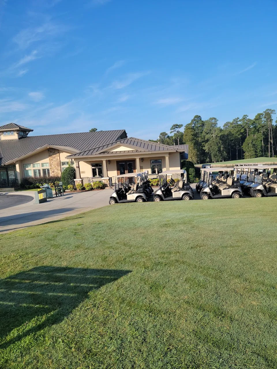 Orangeburg Country Club