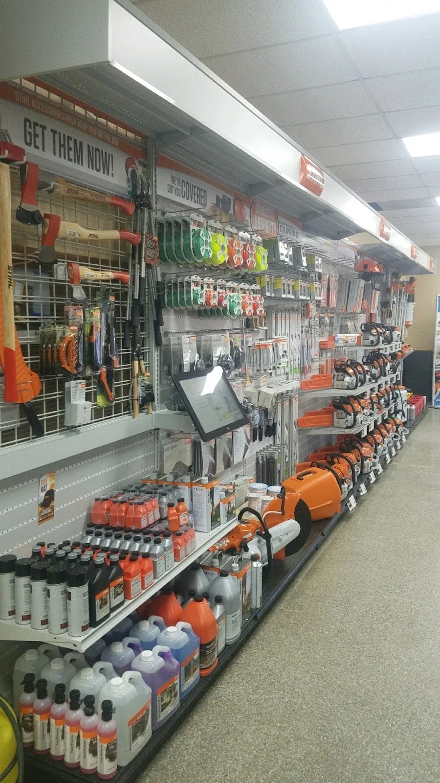 Blanchard Equipment