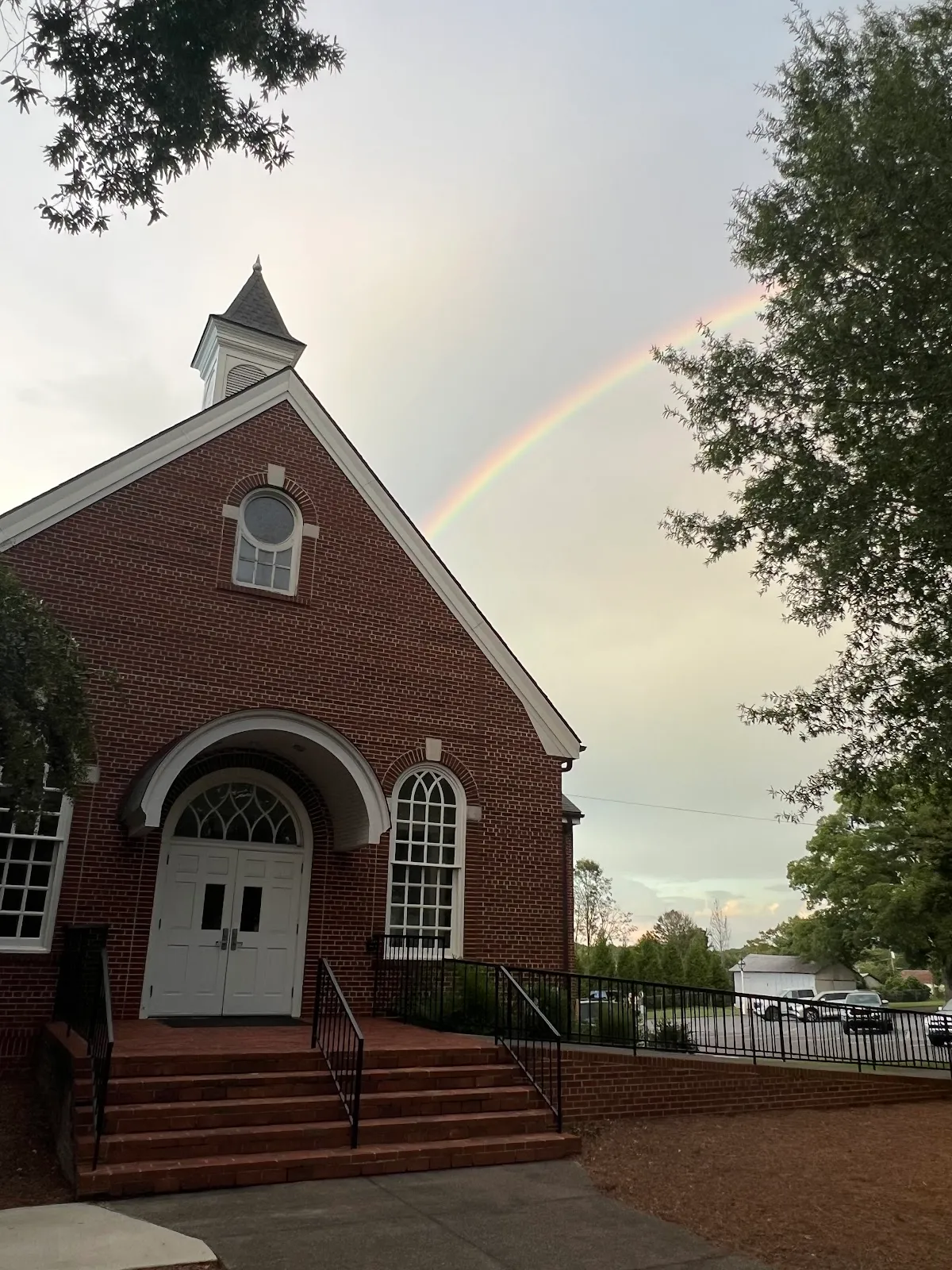 King Moravian Church