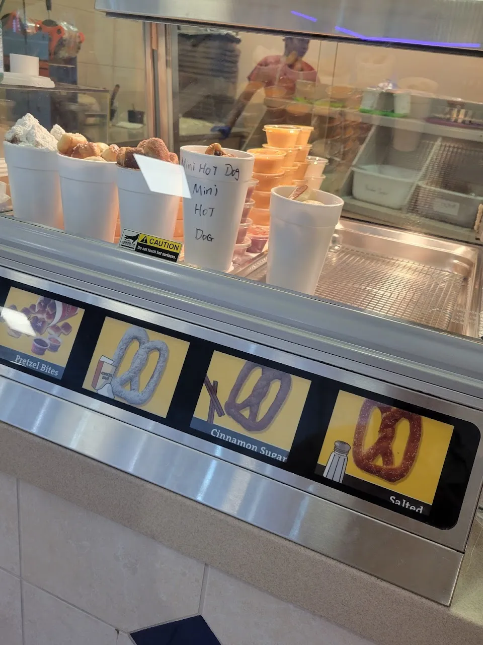Pretzel Twister