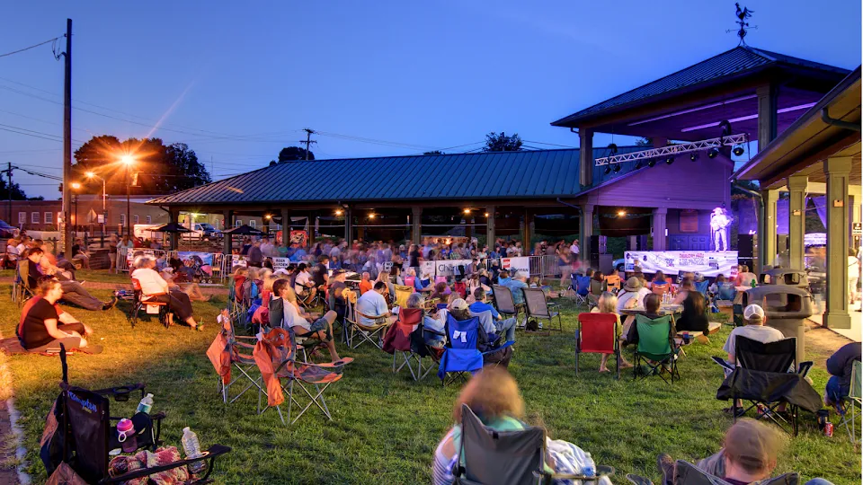 The Crooked Road: Virginia's Heritage Music Trail