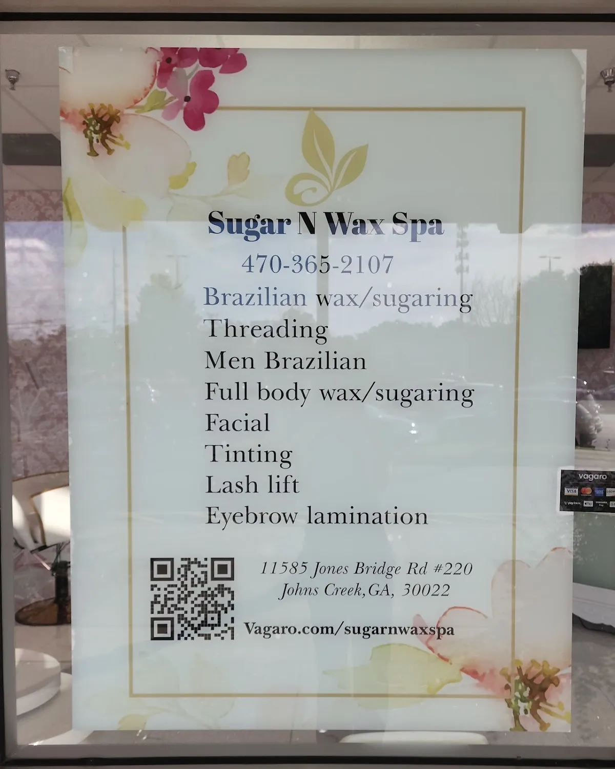 Sugar N Wax Spa