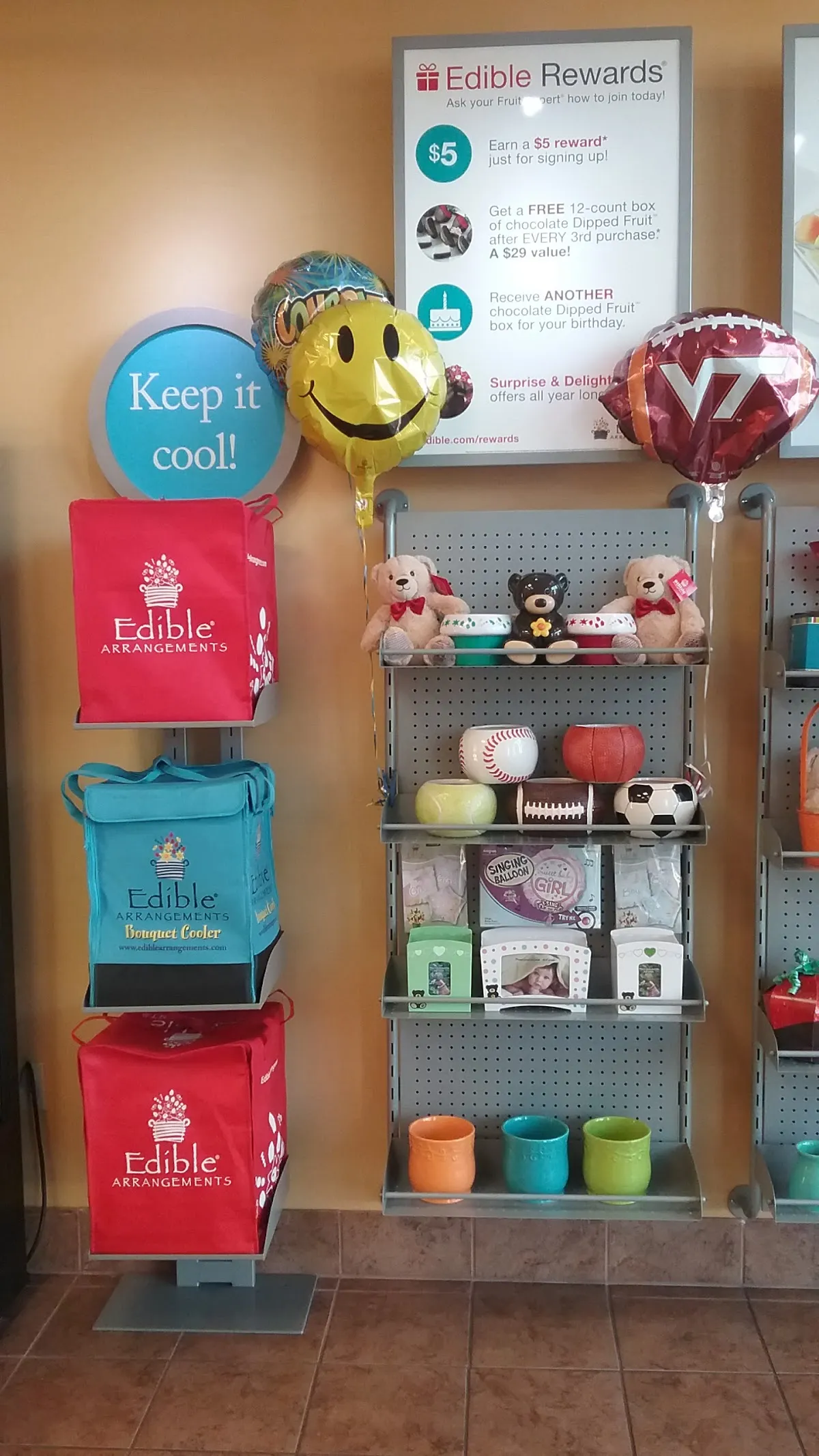 Edible Arrangements