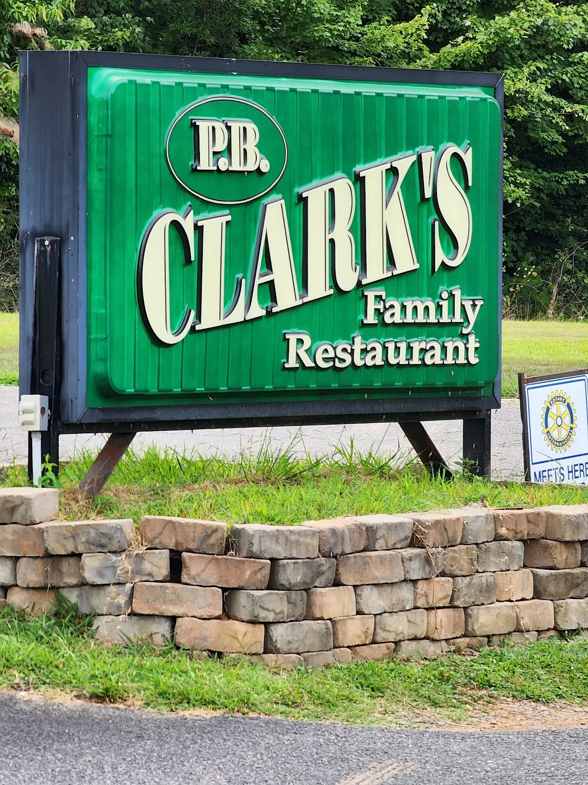 PB Clark's Family Restaurant
