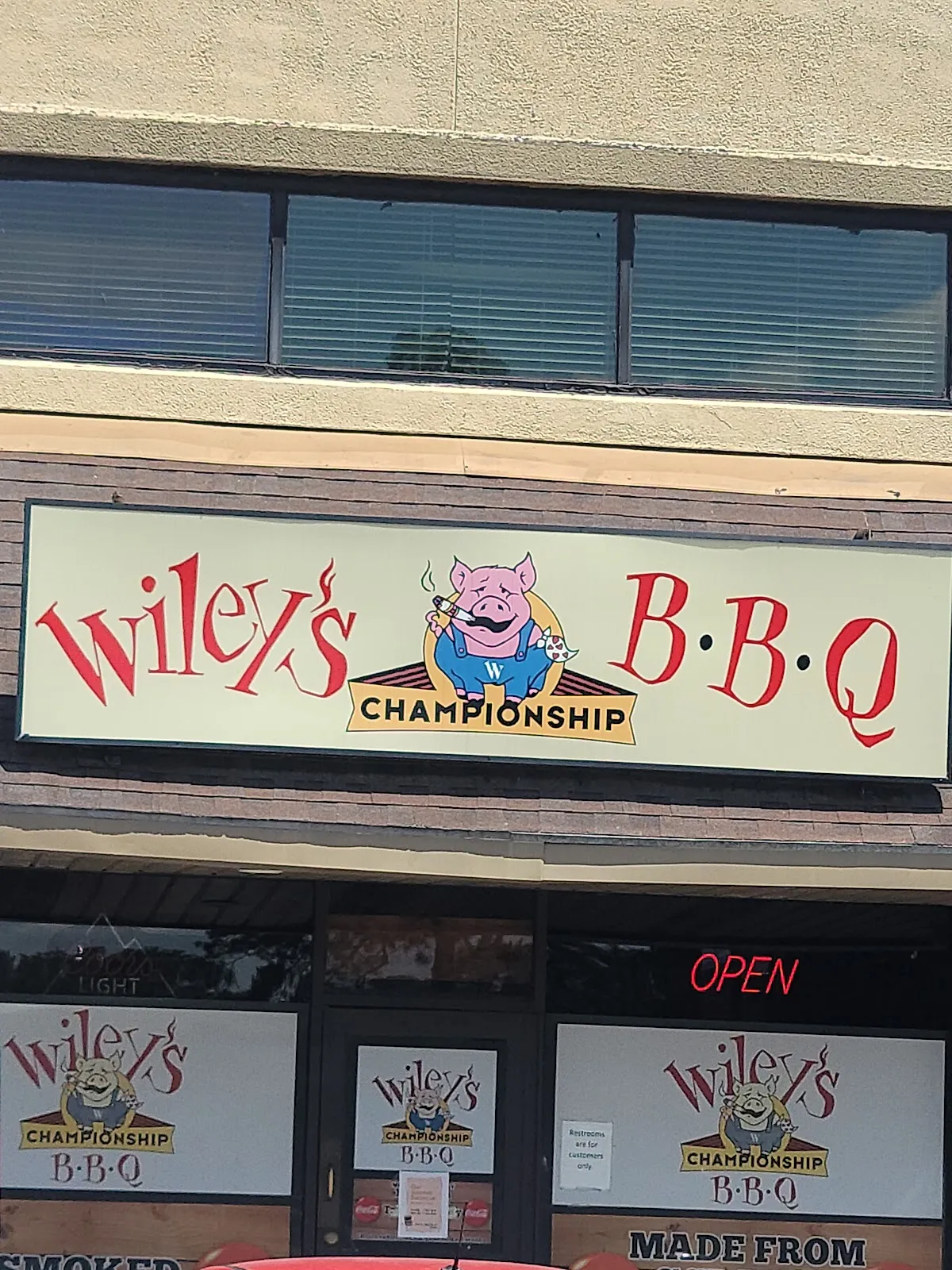 Wiley's Championship BBQ