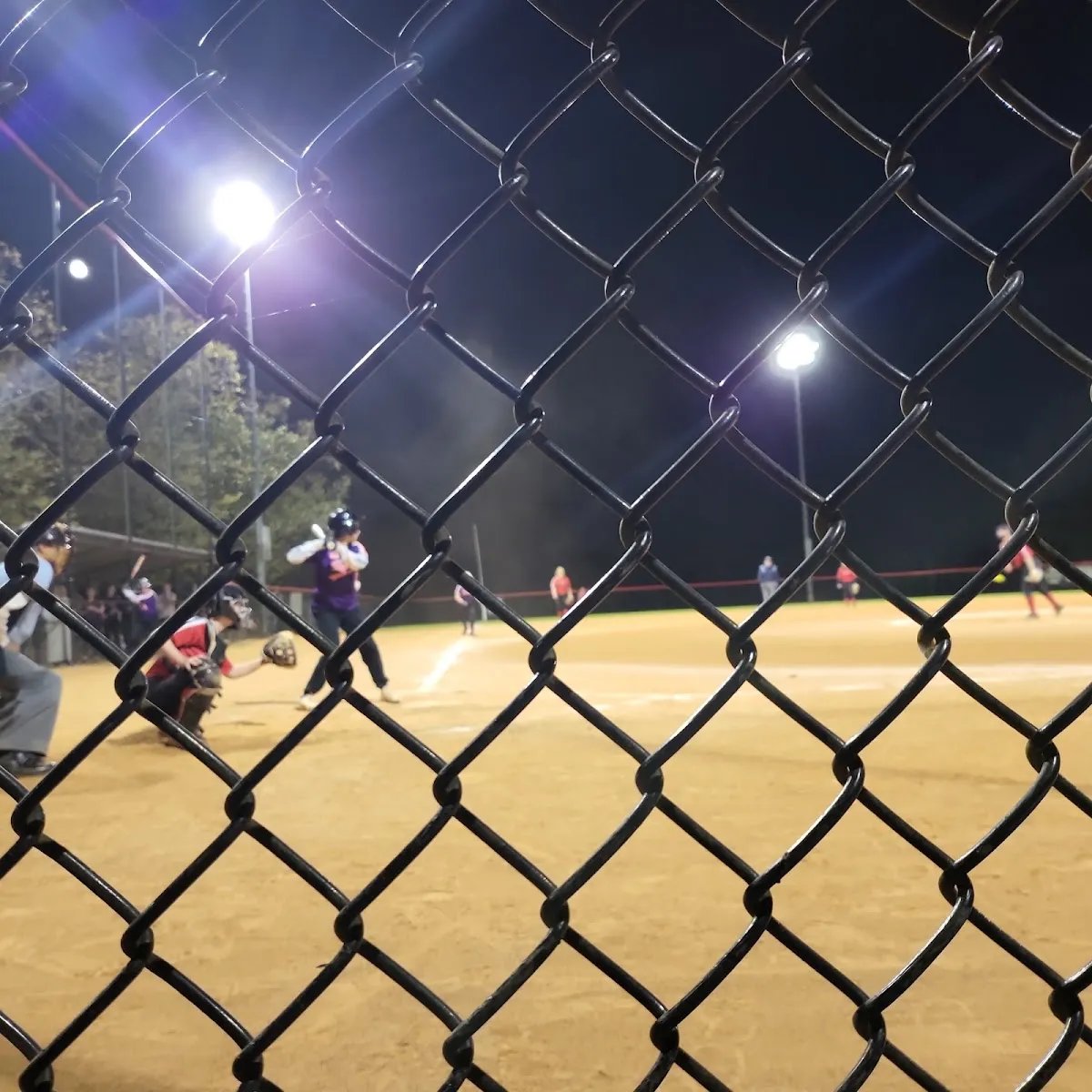 Twin Creeks Softball Complex