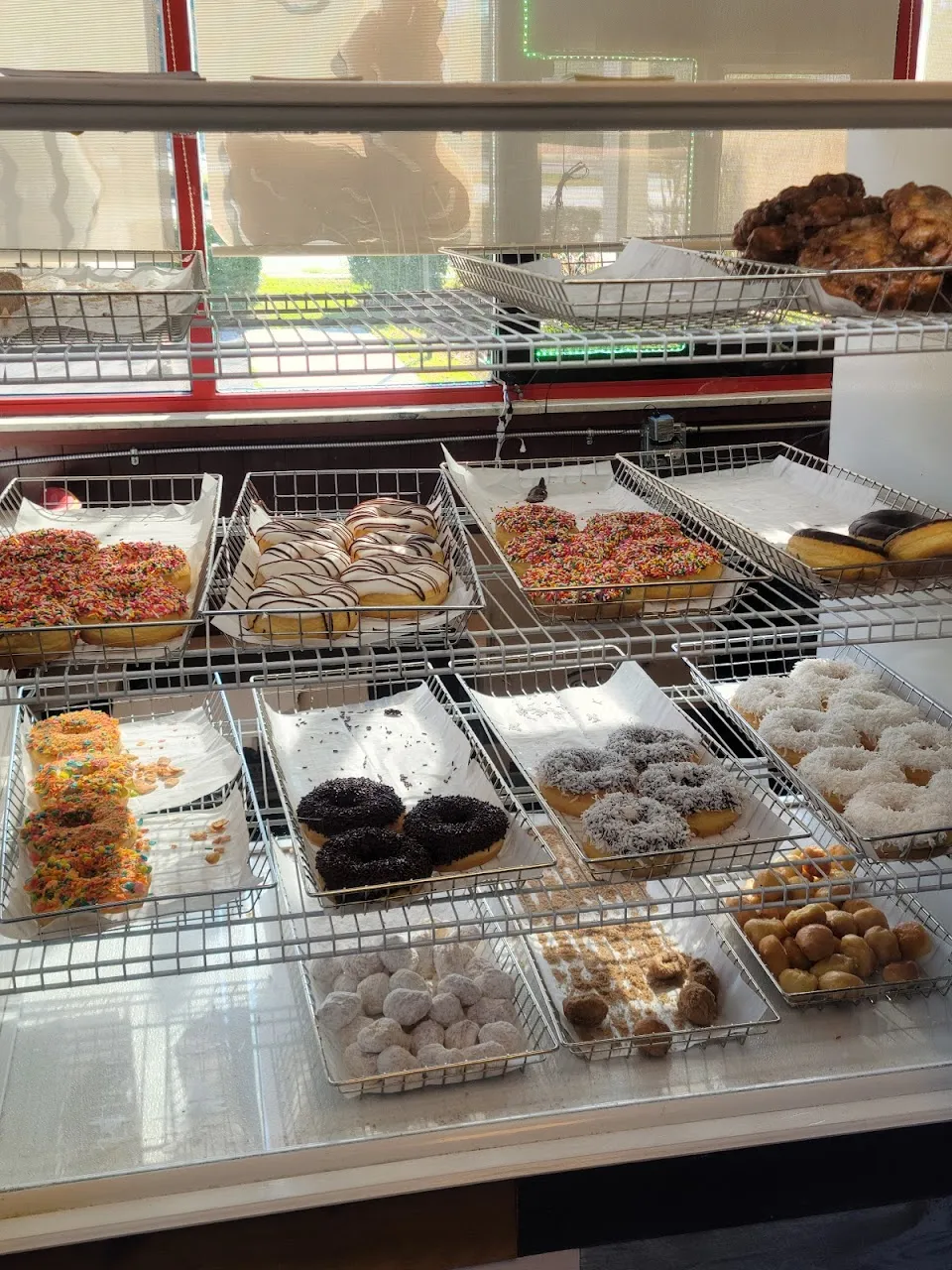 DoughJ's Chicken and Donuts