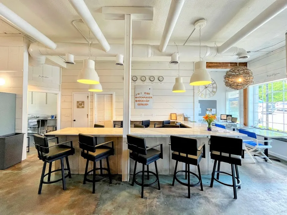 The Watchmaker's Workspace - Clayton GA Coworking