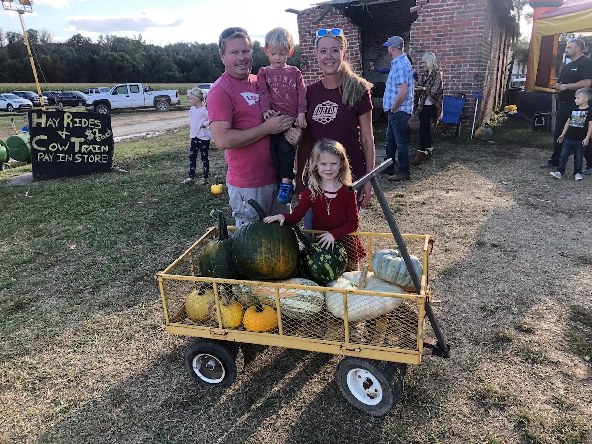 Armstrong Artisan Farm
