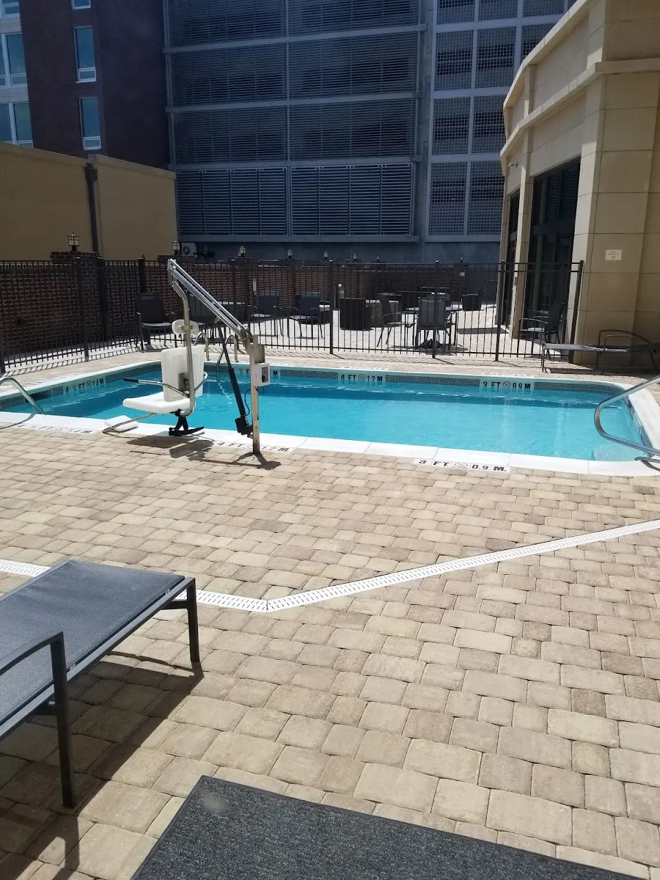 Fairfield by Marriott Inn & Suites Savannah Downtown/Historic District