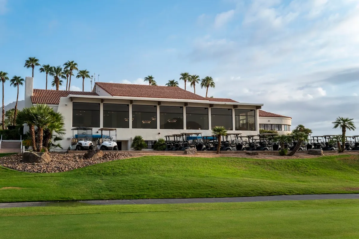 PGA WEST Pete Dye Clubhouse