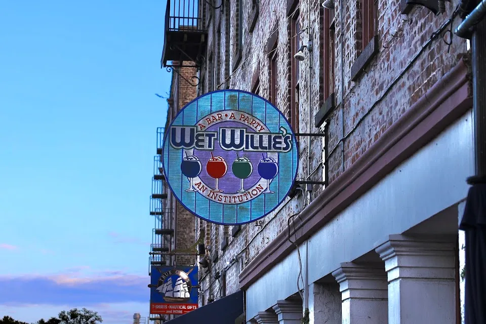 Wet Willie's