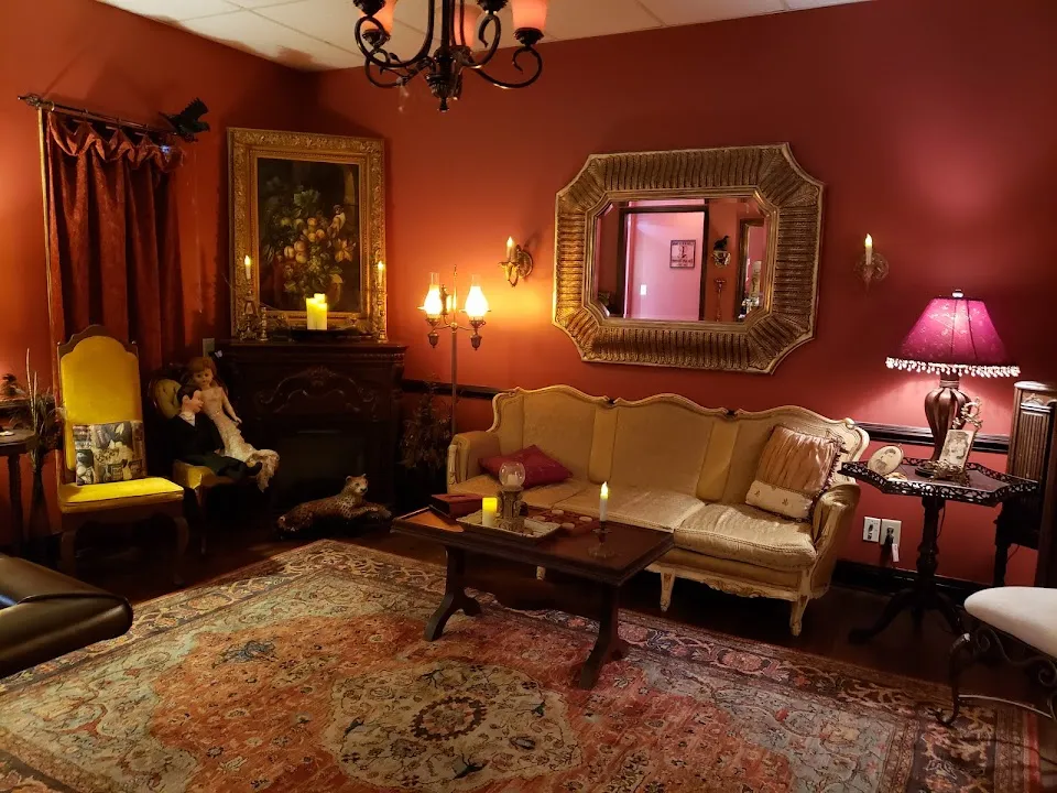 Locked Inn Escape Rooms