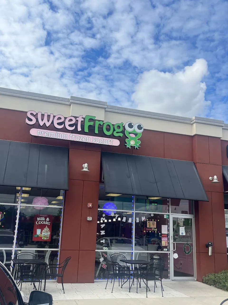 sweetFrog