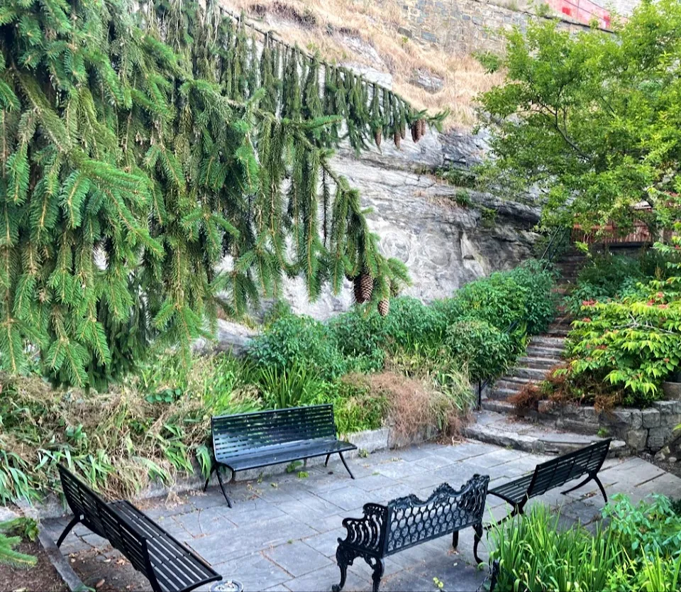Kosciuszko's Garden