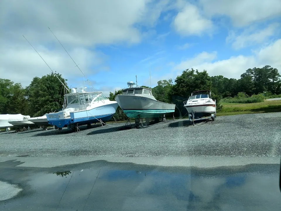 Ferry Point Marina