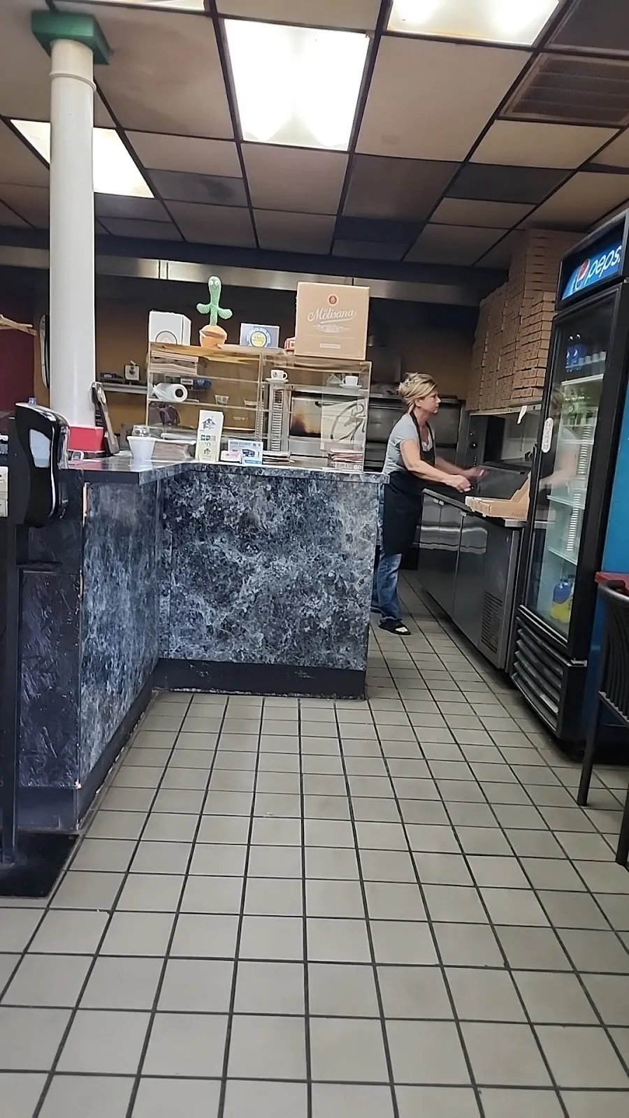 Gigi's Pizza and Pasta