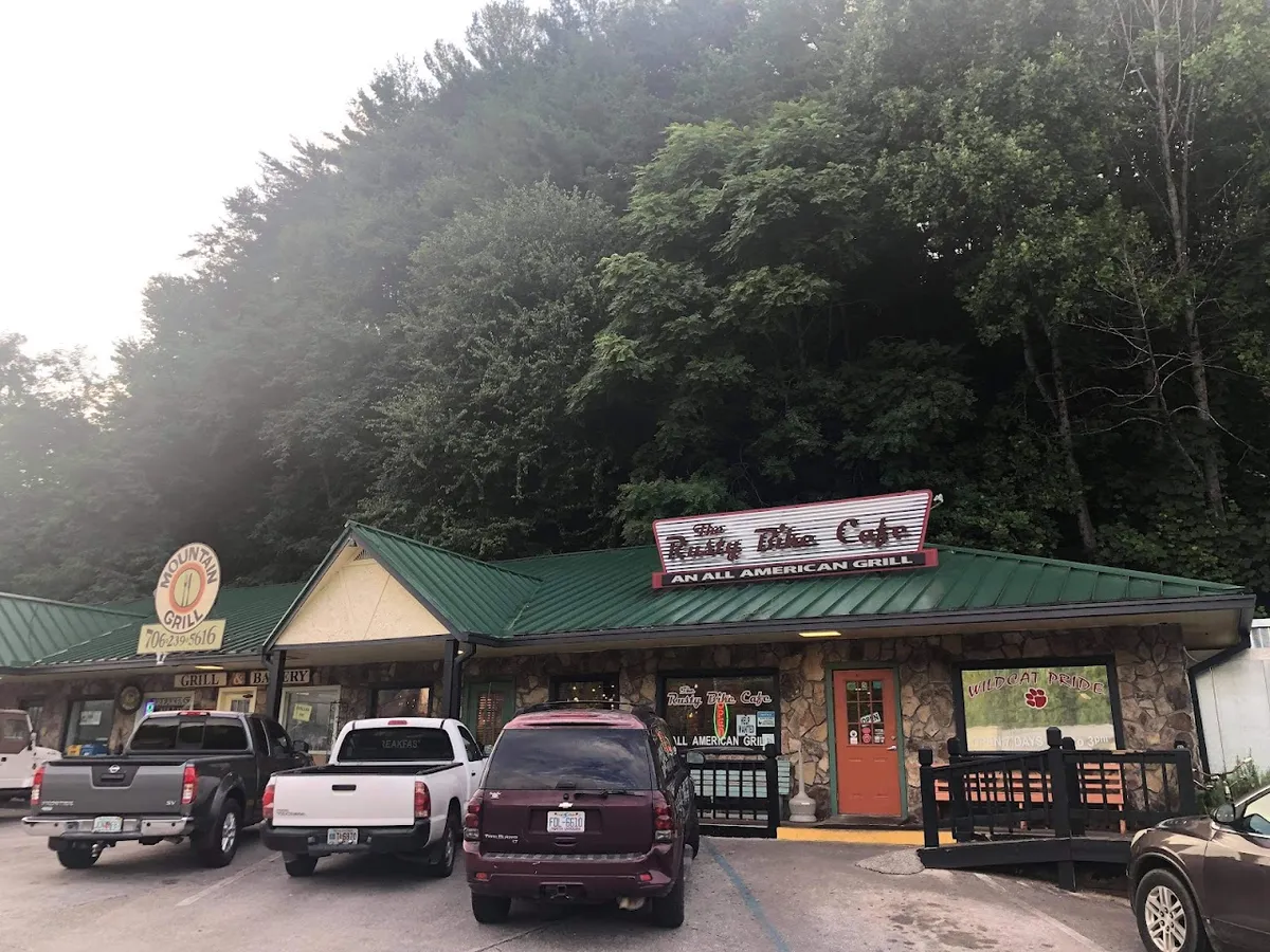 The Rusty bike Cafe