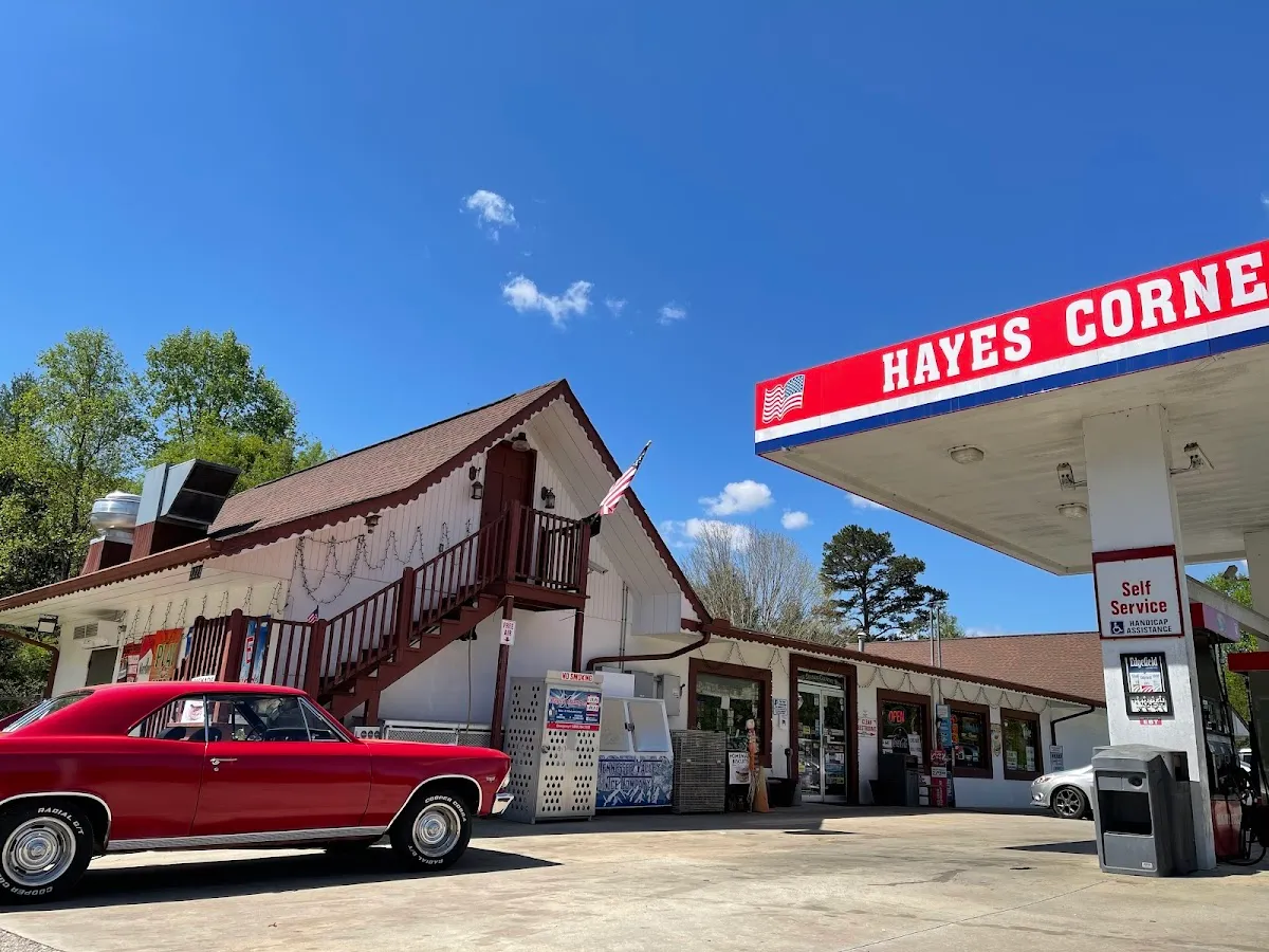 Hayes Corner