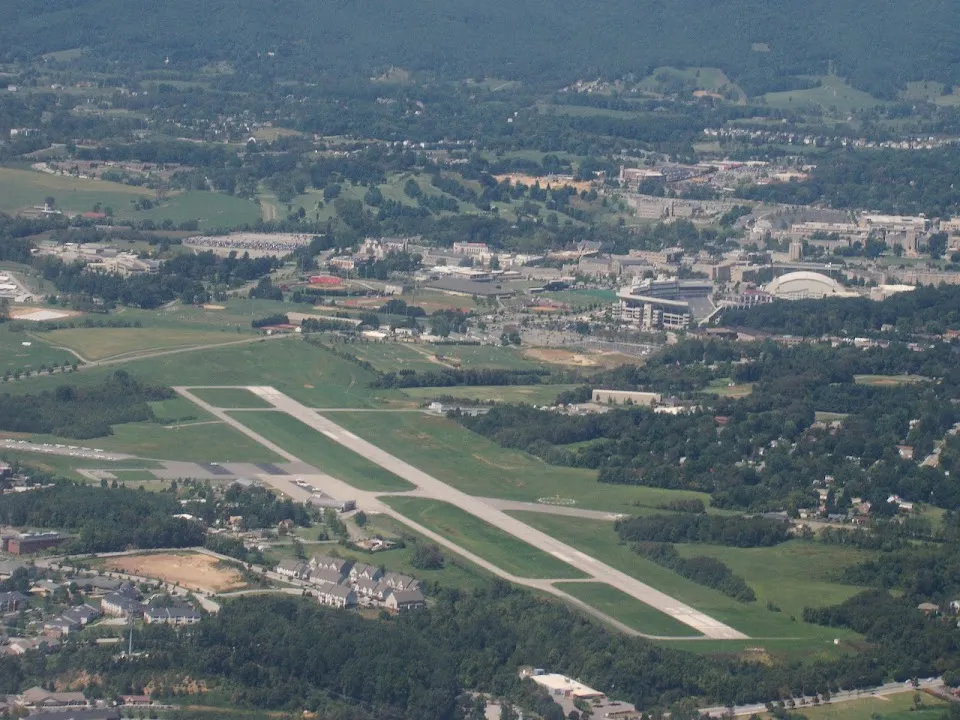 Virginia Tech Montgomery Executive Airport
