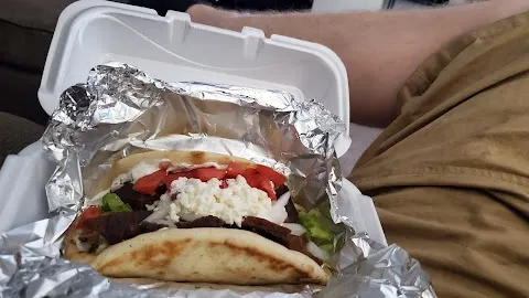 Derek's Sandwich Shop