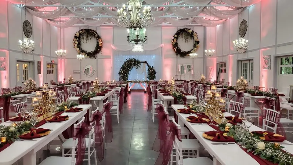 Saxon Manor Weddings