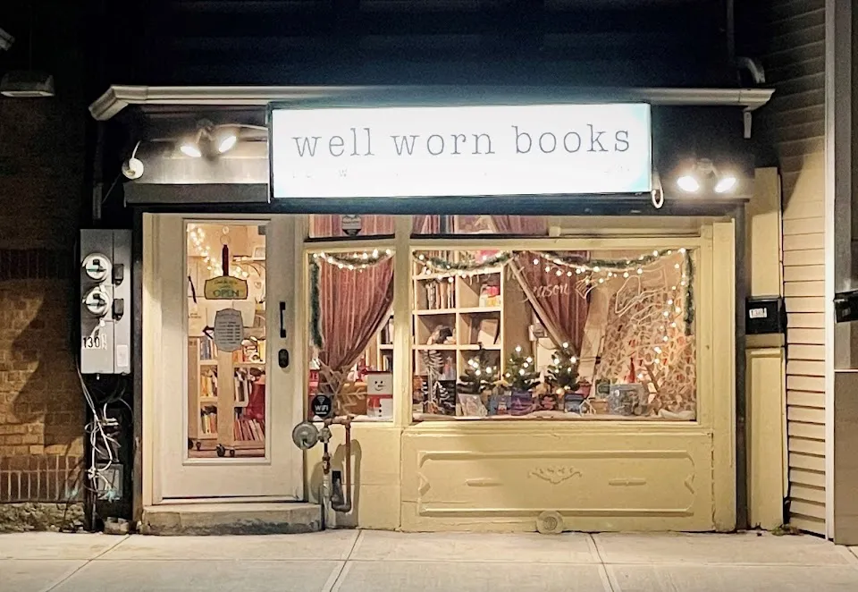 Well Worn Books