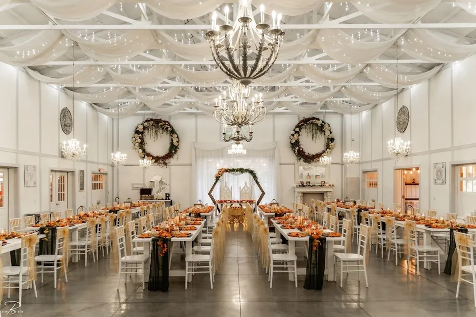 Saxon Manor Weddings