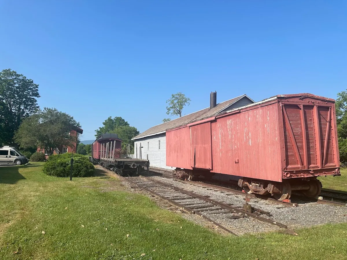 Schoharie Valley Railroad Museum