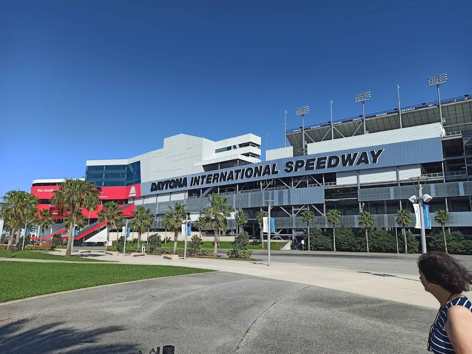 Daytona International Speedway