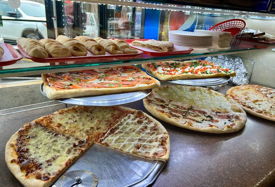 Pizza Heaven