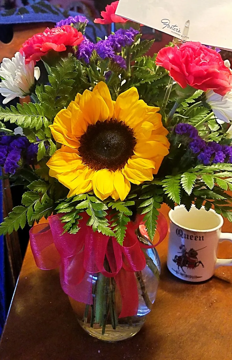 Foster's Flowers