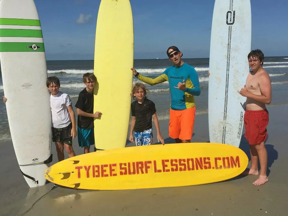 Tybee Surf Lessons LLC