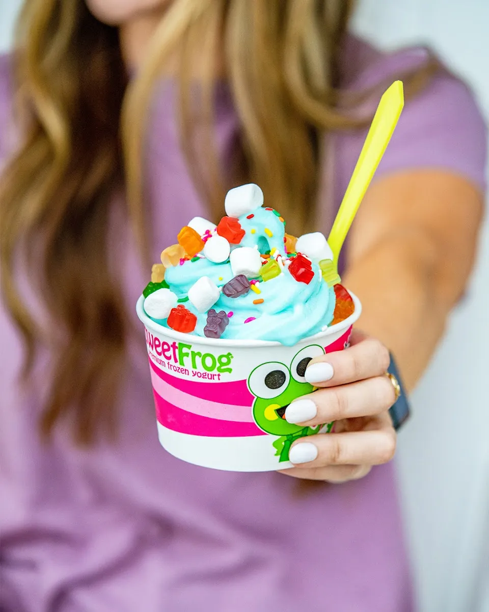 Sweet Frog