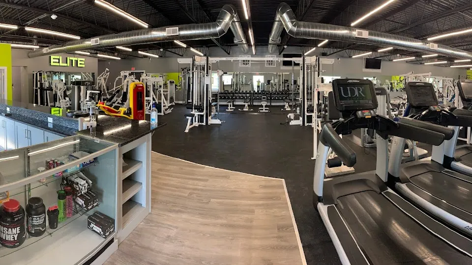 Elite Fitness Center LLC
