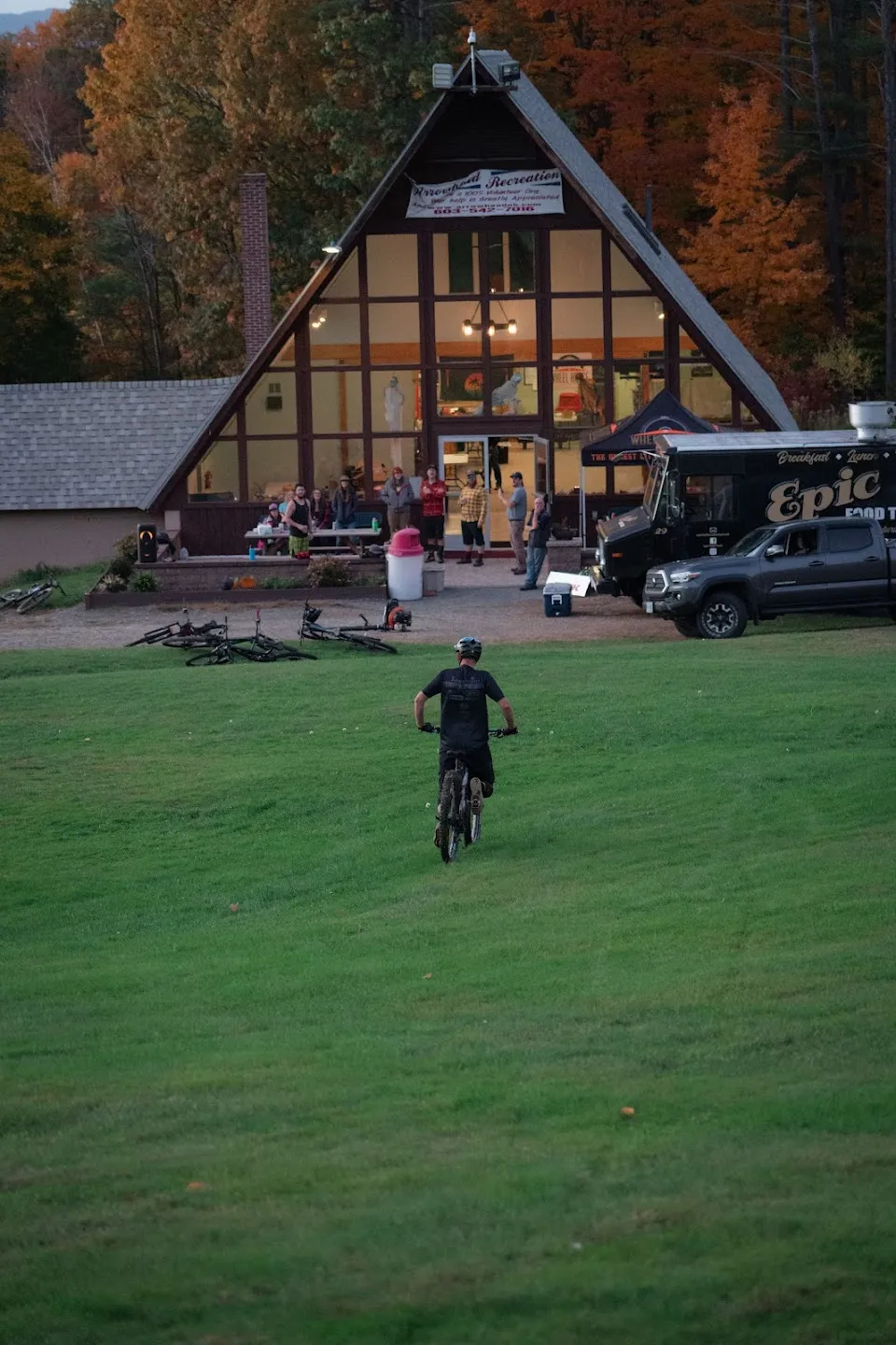 Arrowhead enduro trails