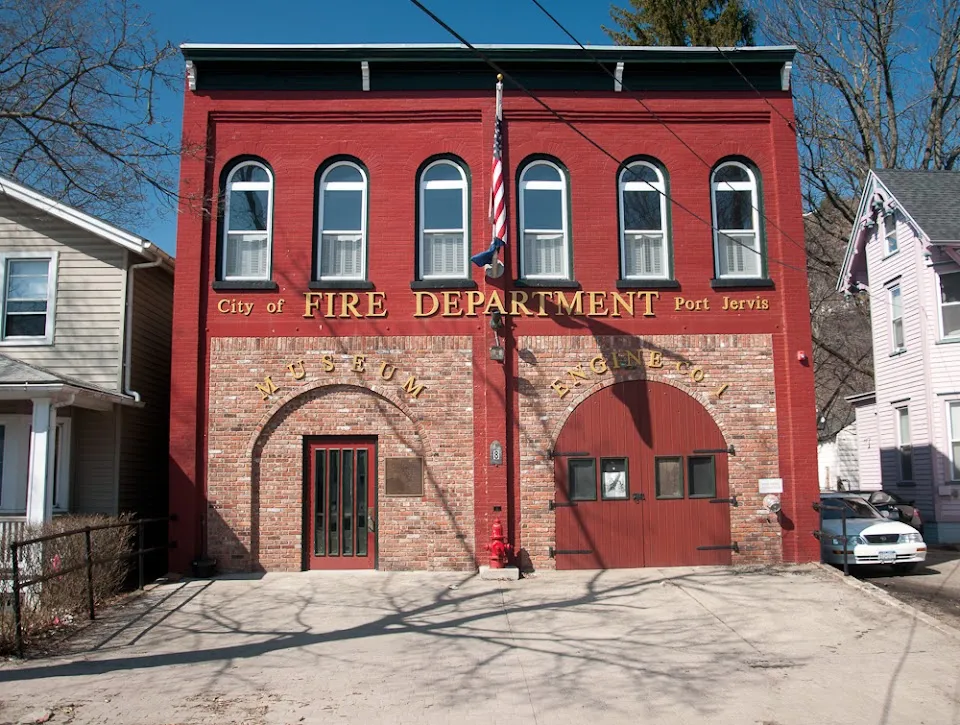 Port Jervis Fire Department