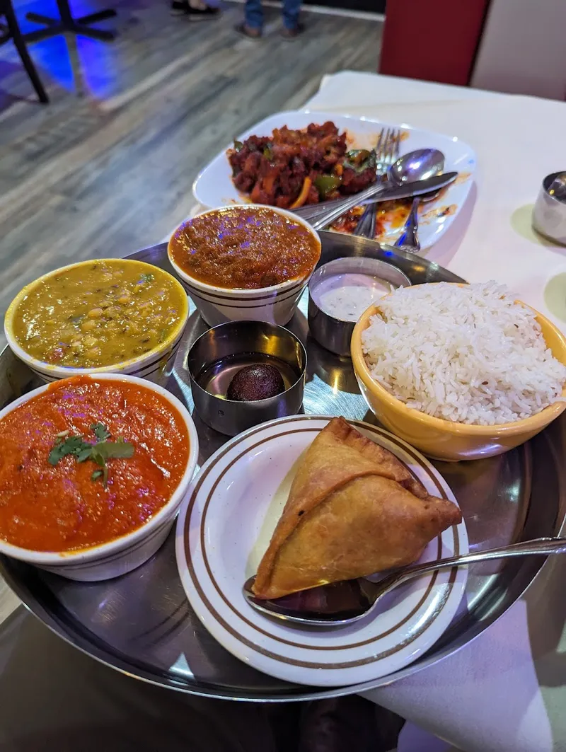 TAZ GRILL N BAR INDIAN RESTAURANT