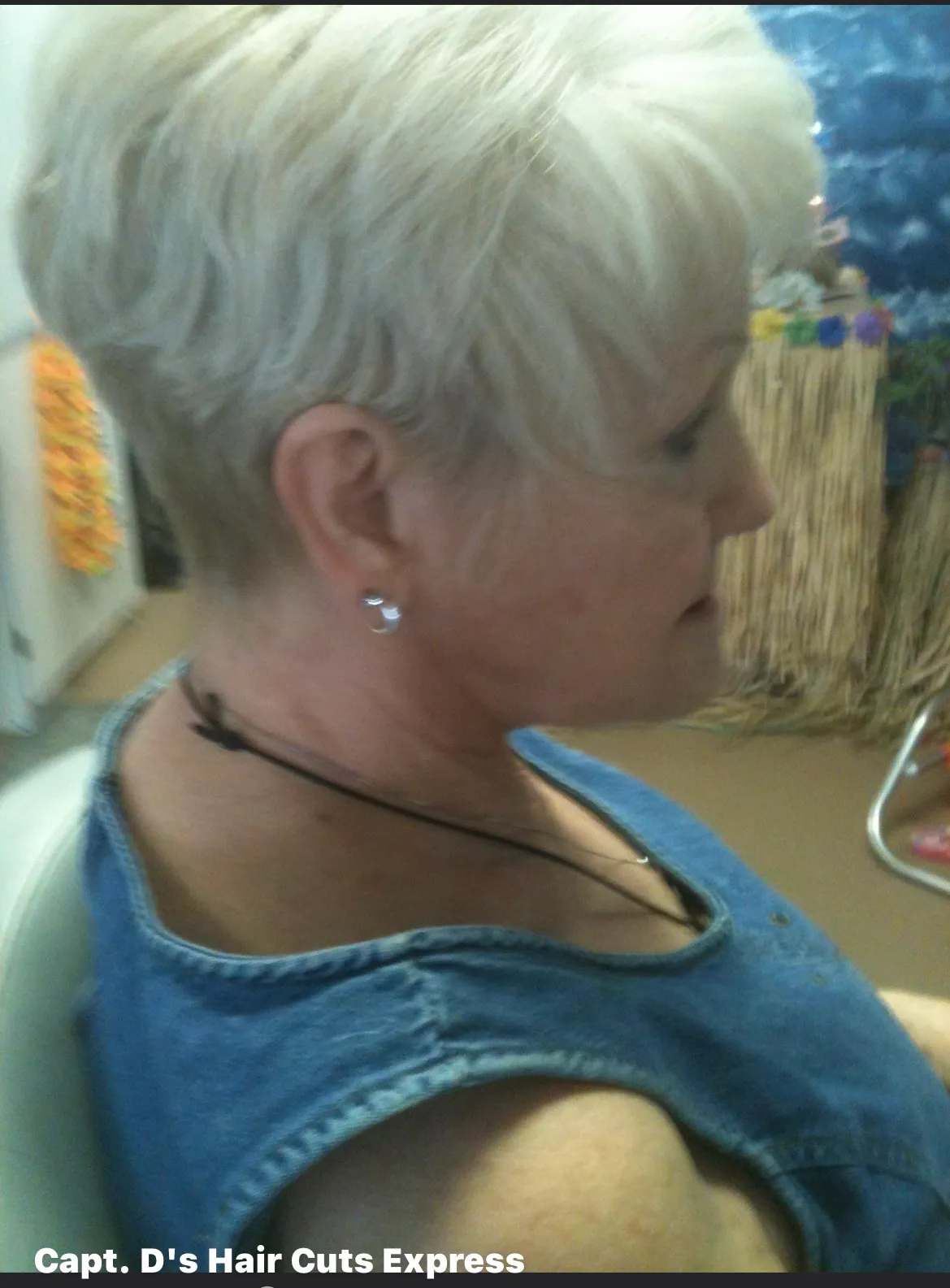 Capt D’s Haircuts Express Barber & Styling Salon