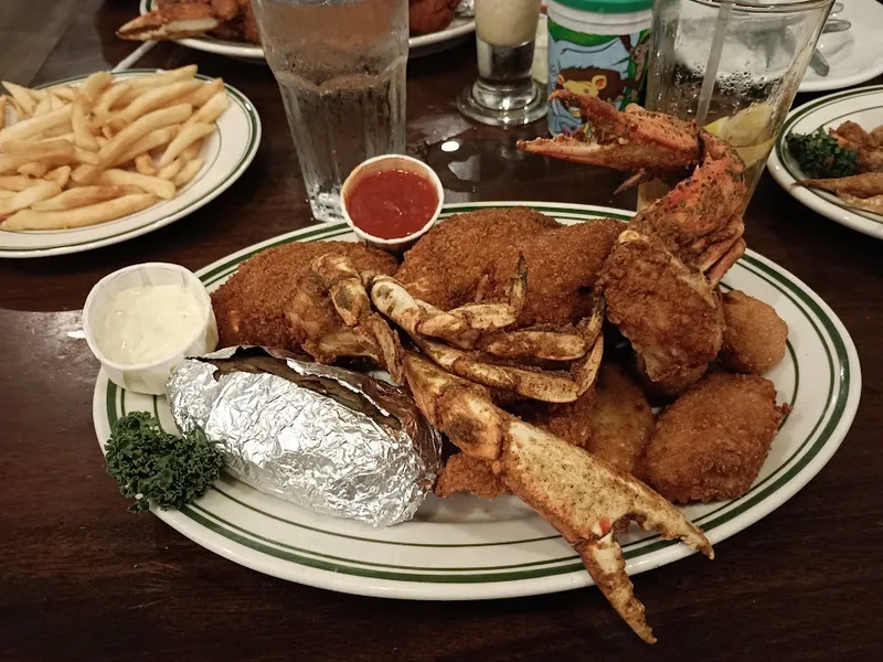 The Schooner Restaurant