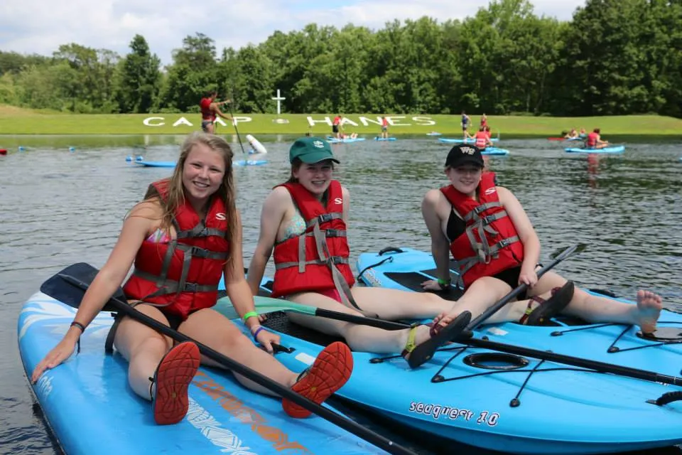 YMCA Camp Hanes