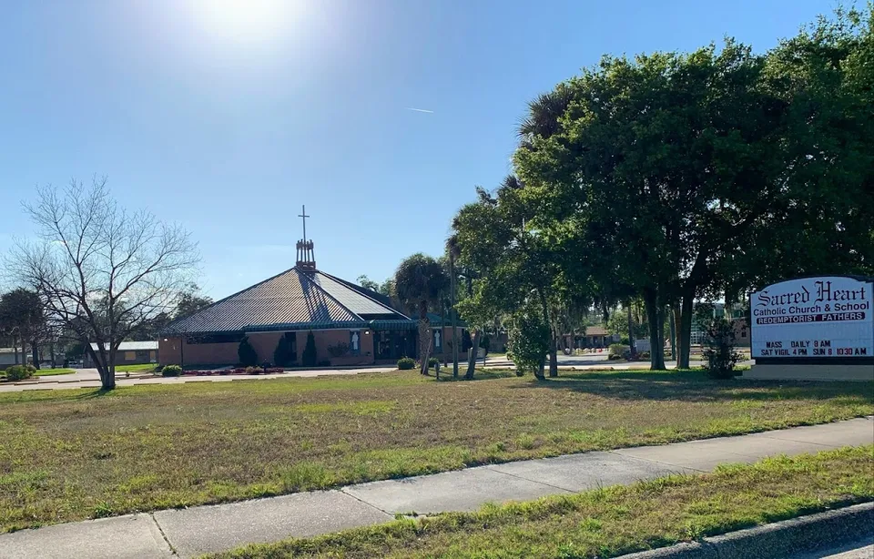 Sacred Heart Catholic Church