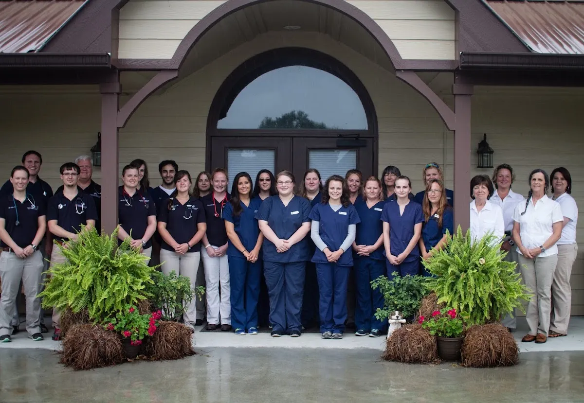 Clarkesville Veterinary Hospital