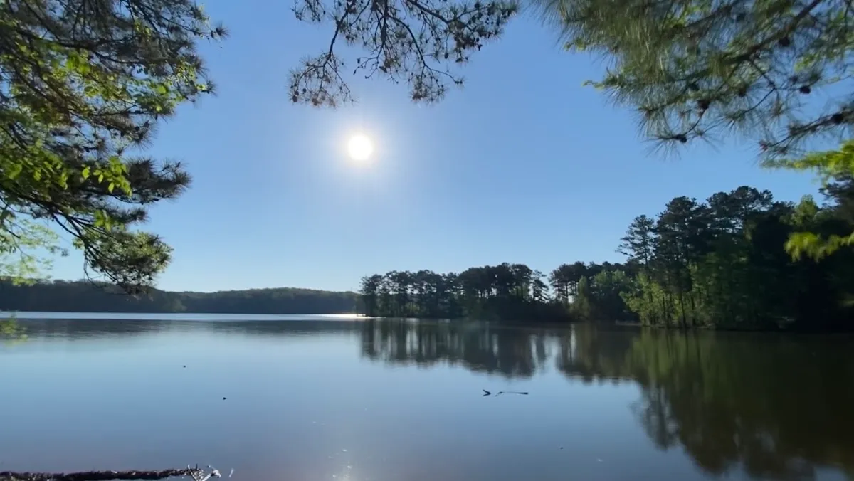 Cherokee Mills Park Boat Ramp