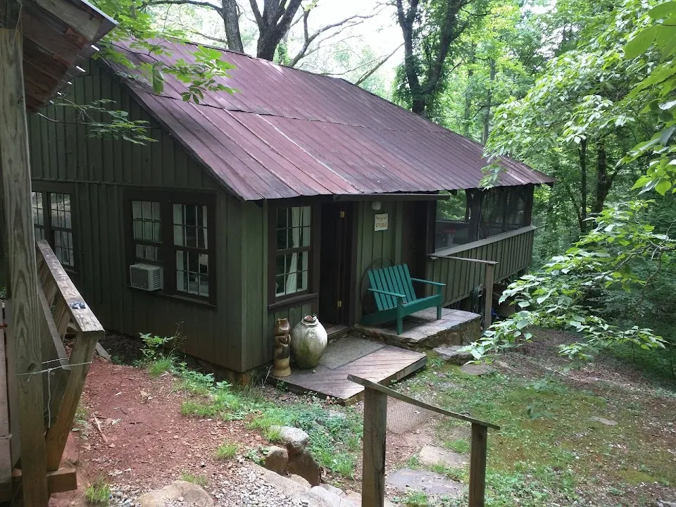 Hambidge Center Historic District