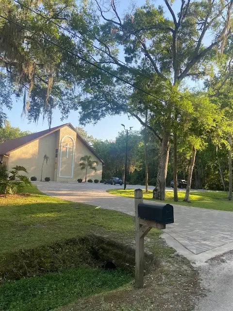 Church of God at New Smyrna Beach